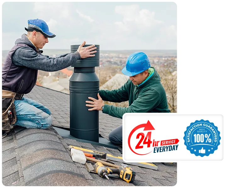 Chimney & Fireplace Installation And Repair in St. Peters, MO