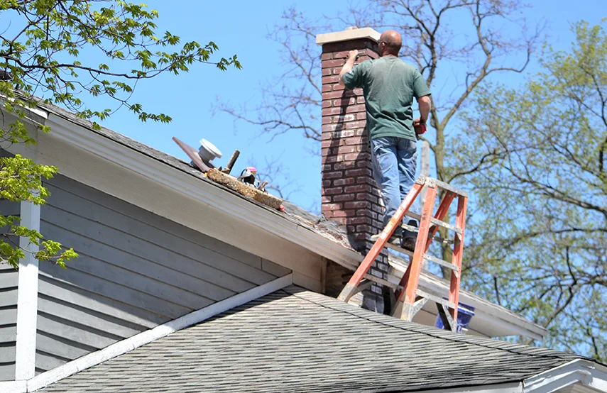 Chimney & Fireplace Inspections Services in St. Peters, MO