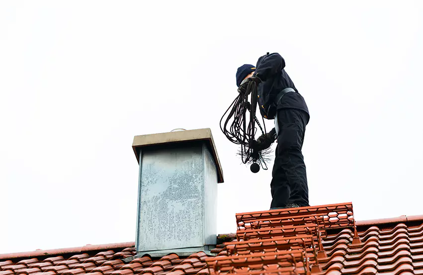 Chimney & Fireplace Sweeps in St. Peters, MO